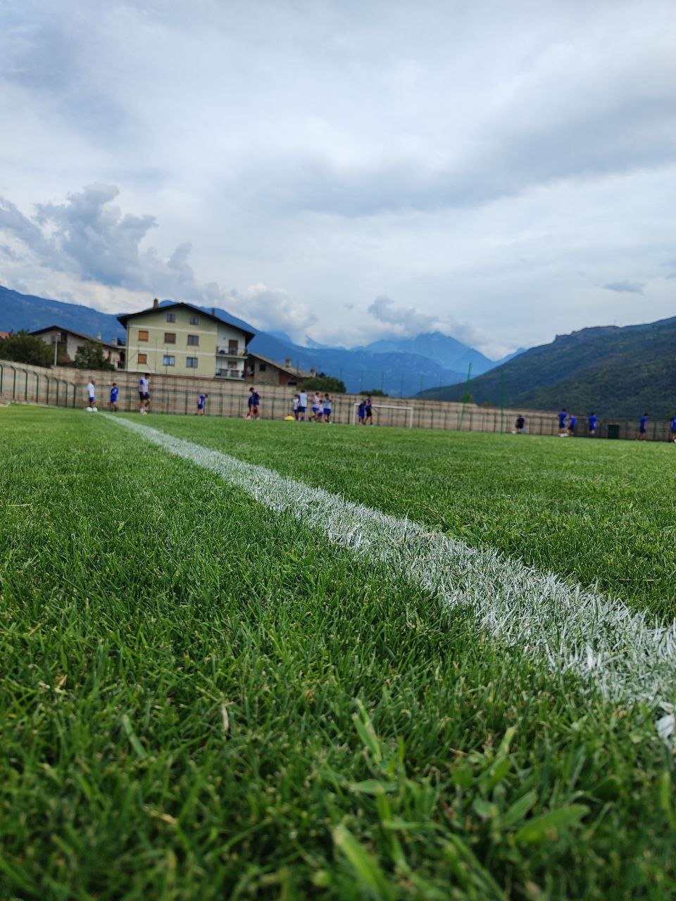 Ritiro Valle d'Aosta