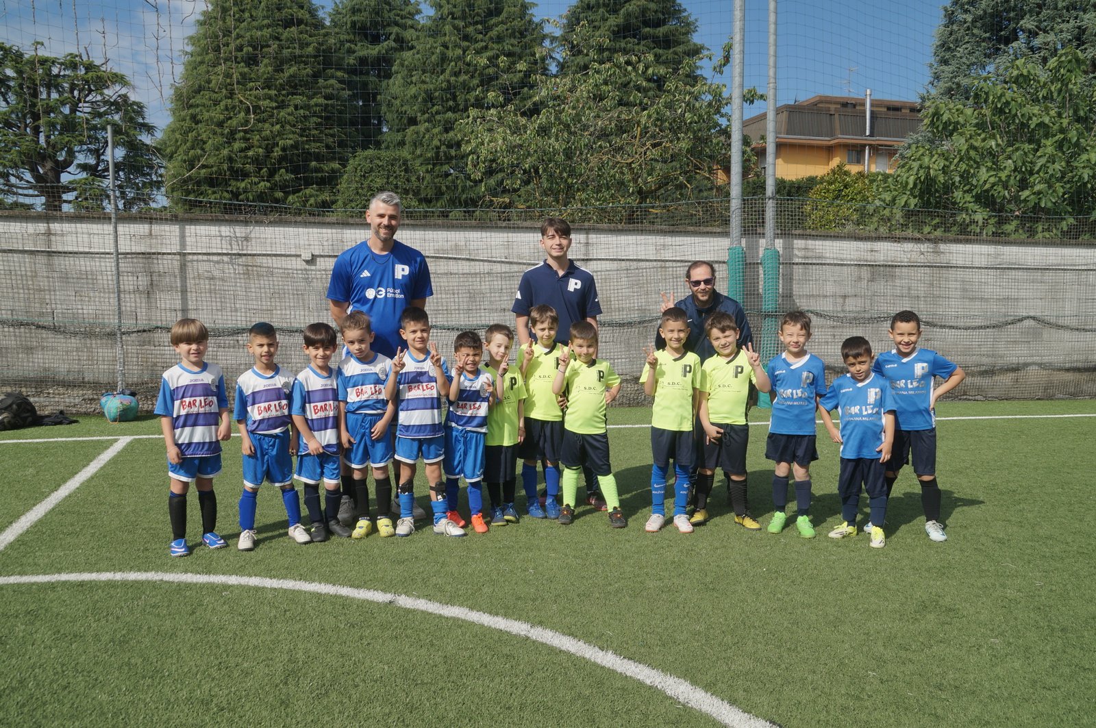 Piccoli Amici