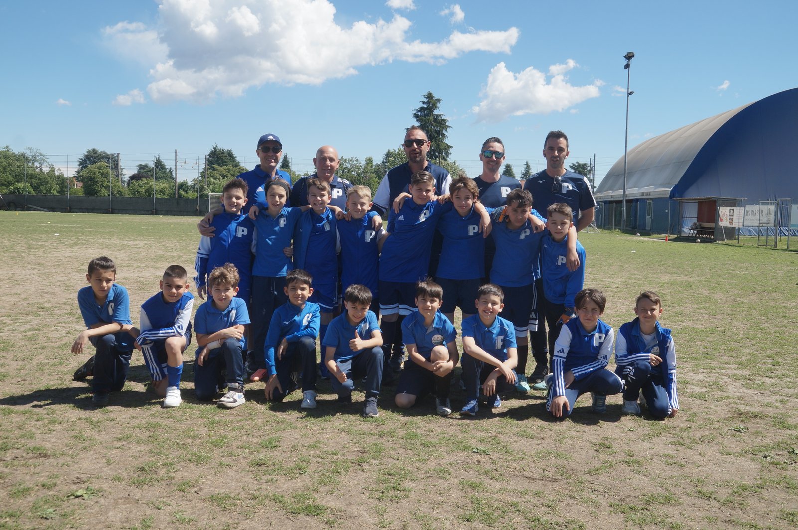 Pulcini 1° anno
