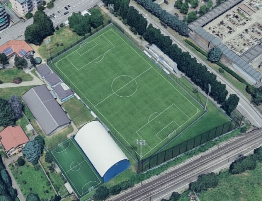 Nuovo campo sintetico